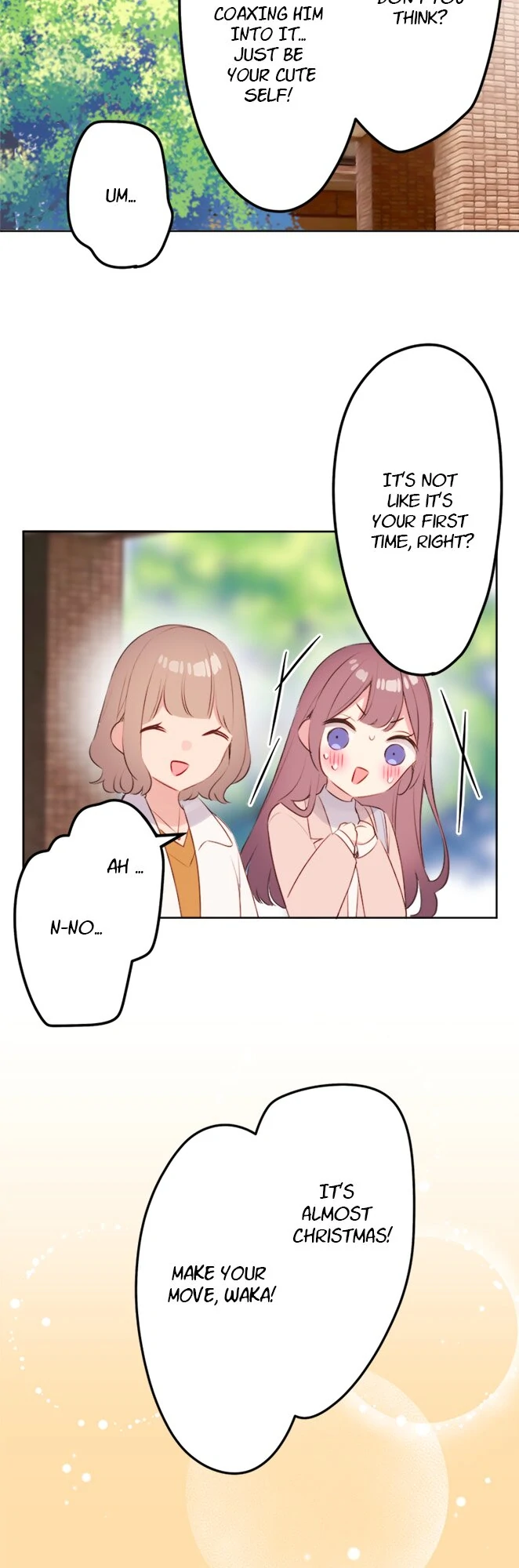 A Hidden Side to my Crush Chapter 110 - page 27