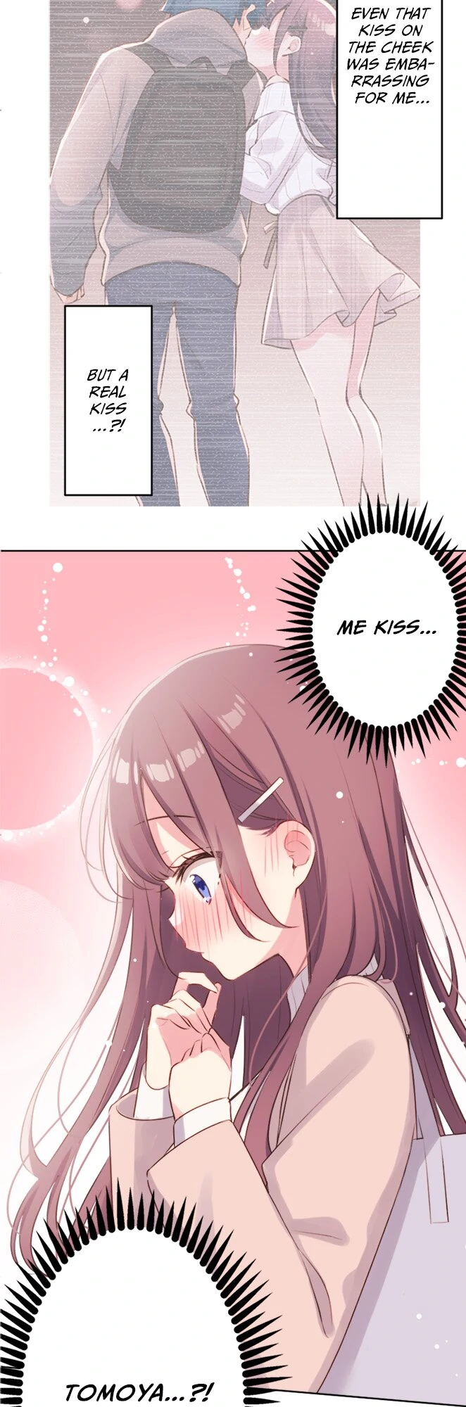A Hidden Side to my Crush Chapter 110 - page 29