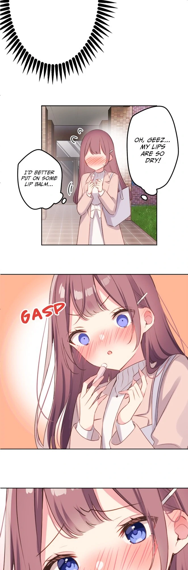 A Hidden Side to my Crush Chapter 110 - page 30