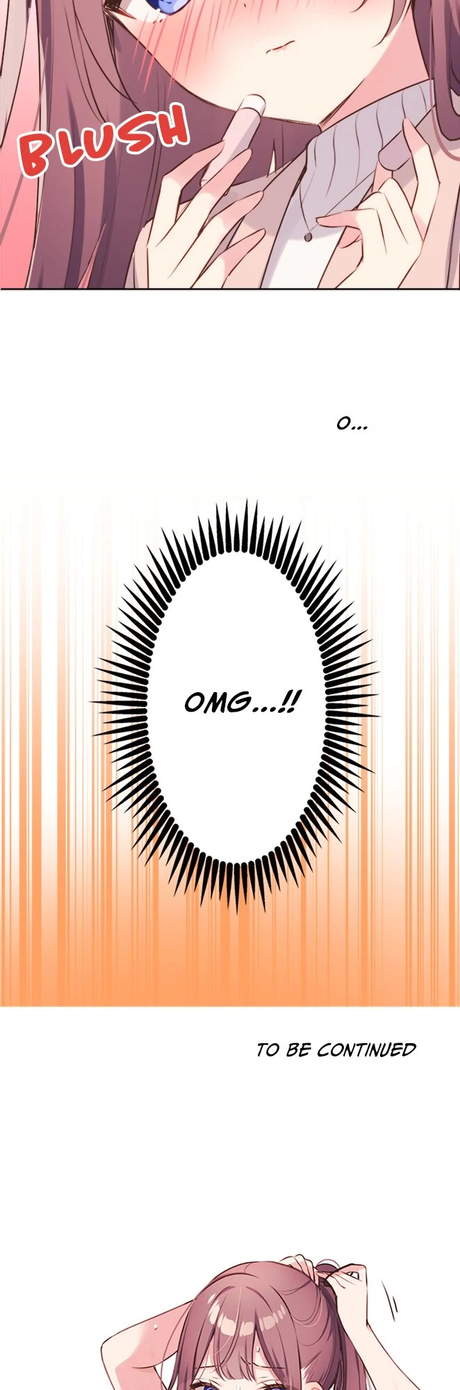 A Hidden Side to my Crush Chapter 110 - page 31