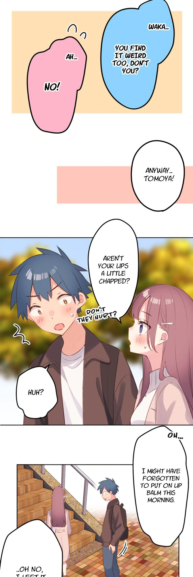 A Hidden Side to my Crush Chapter 110 - page 4