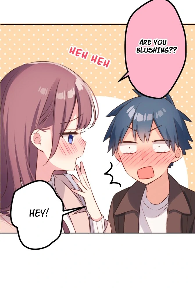 A Hidden Side to my Crush Chapter 110 - page 8