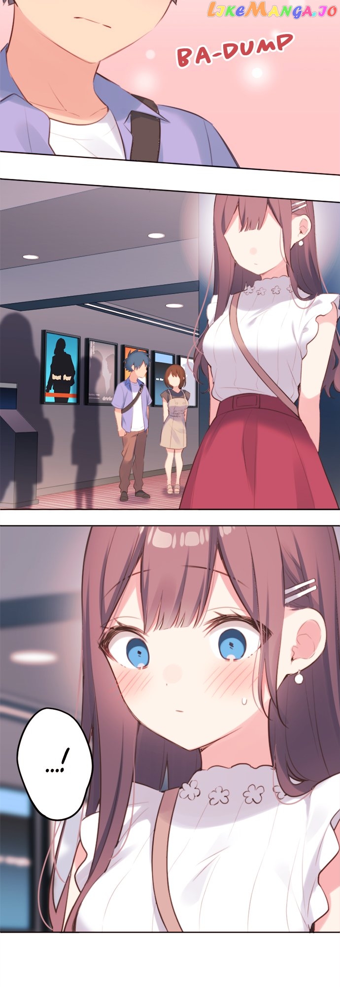 A Hidden Side to my Crush Chapter 77 - page 12