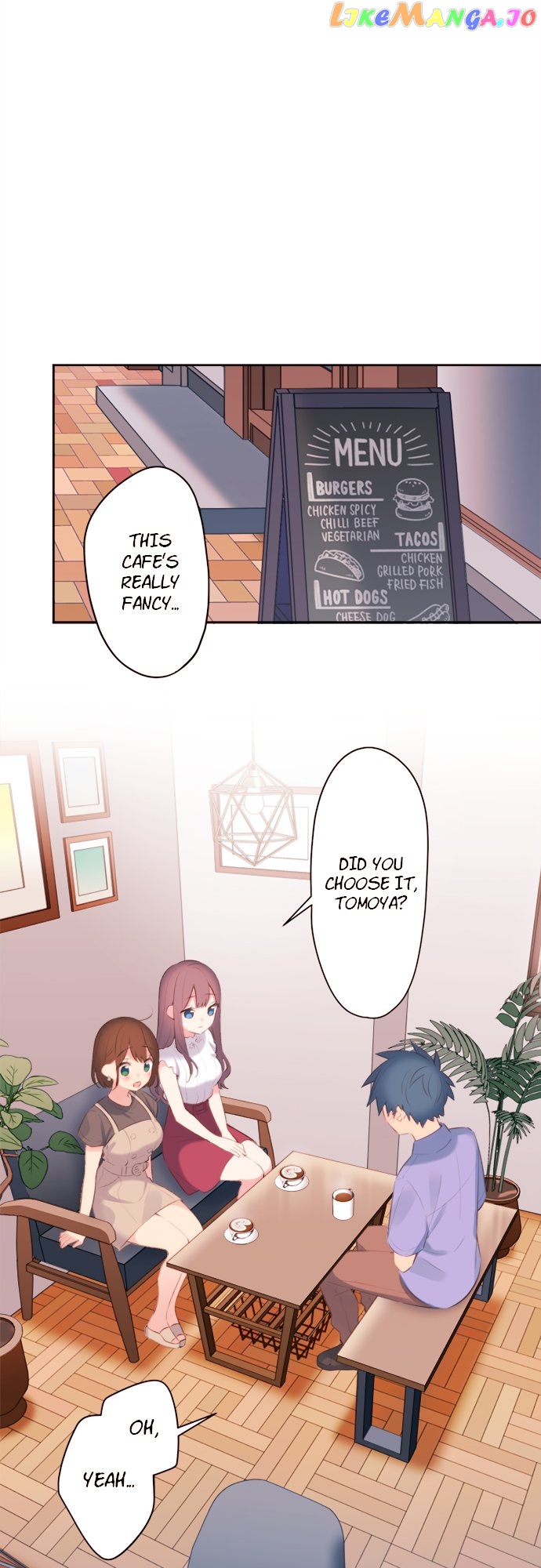 A Hidden Side to my Crush Chapter 77 - page 13