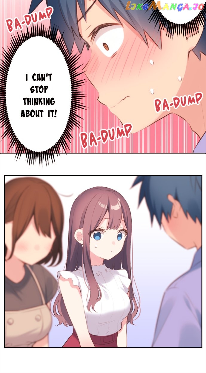 A Hidden Side to my Crush Chapter 77 - page 18