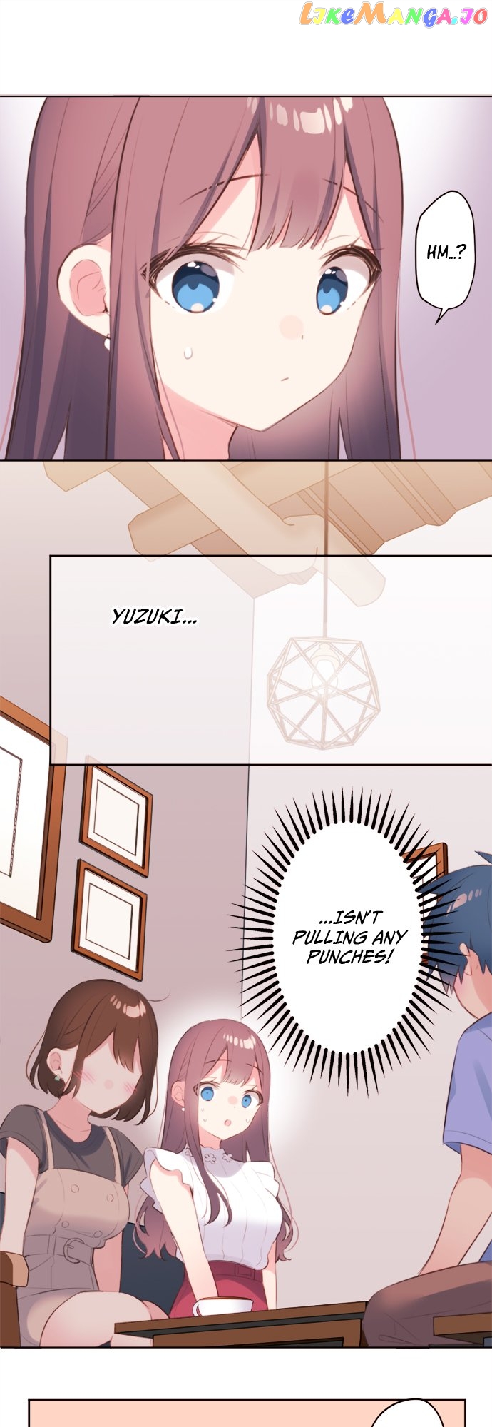 A Hidden Side to my Crush Chapter 77 - page 19
