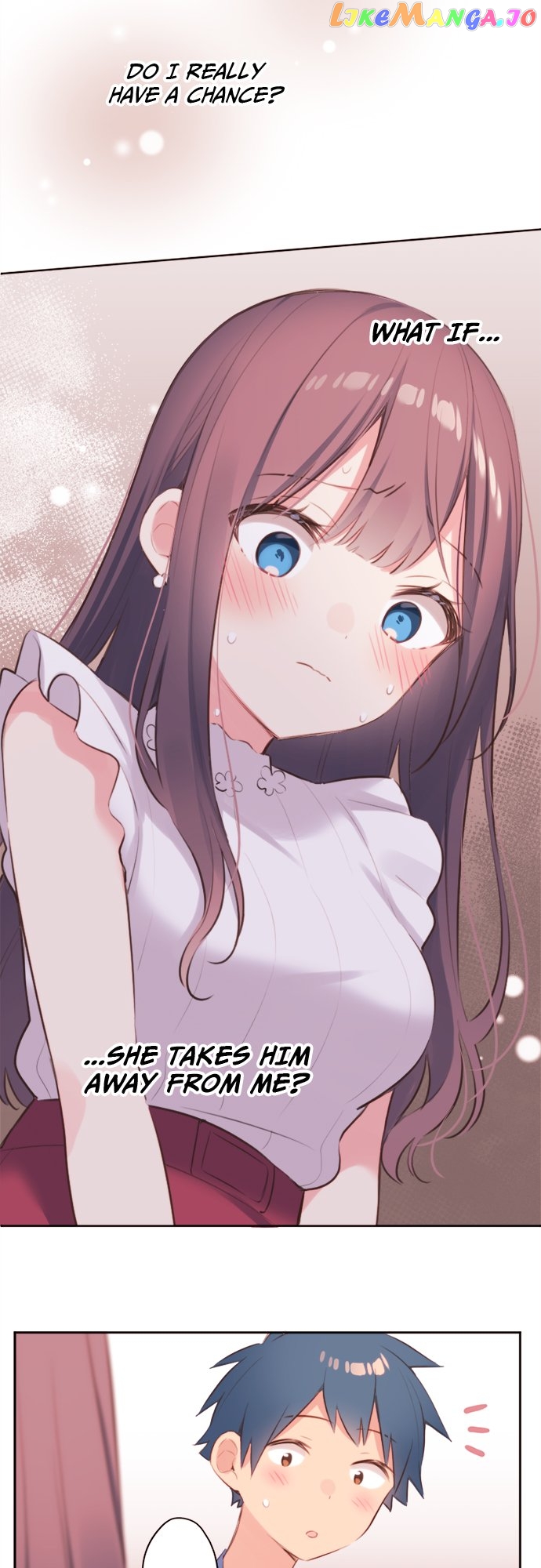 A Hidden Side to my Crush Chapter 77 - page 22