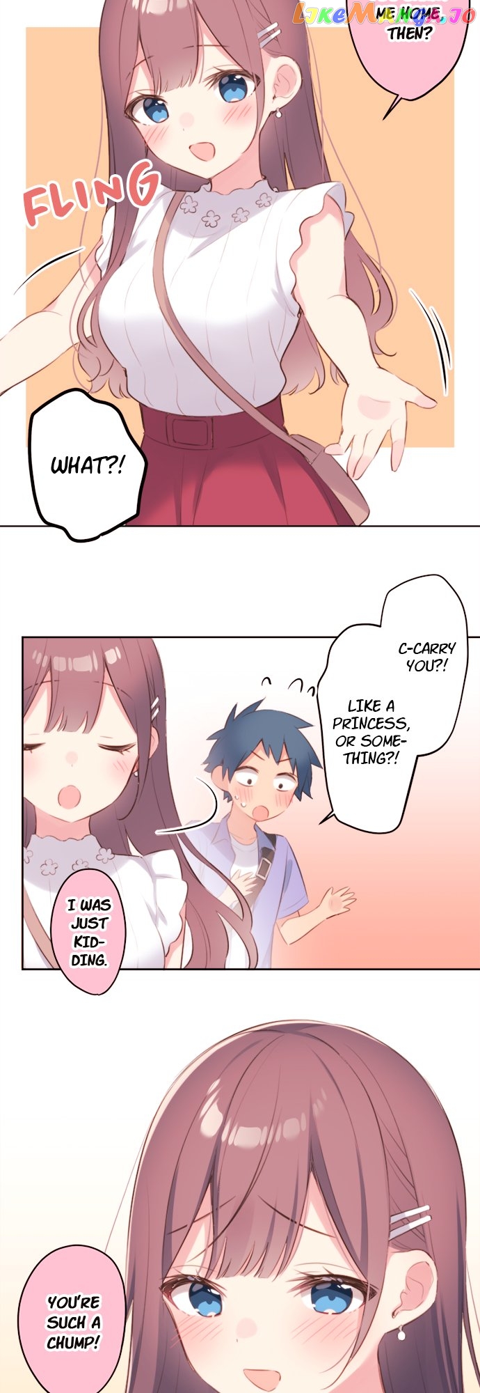 A Hidden Side to my Crush Chapter 77 - page 29