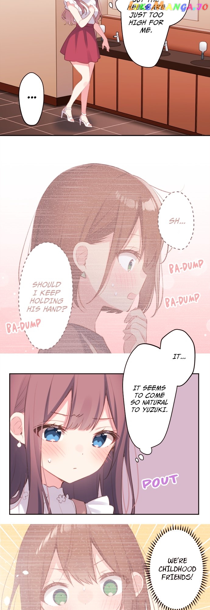 A Hidden Side to my Crush Chapter 77 - page 3