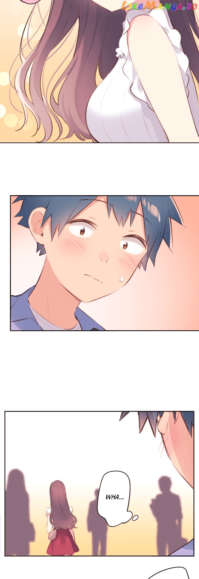 A Hidden Side to my Crush Chapter 77 - page 30