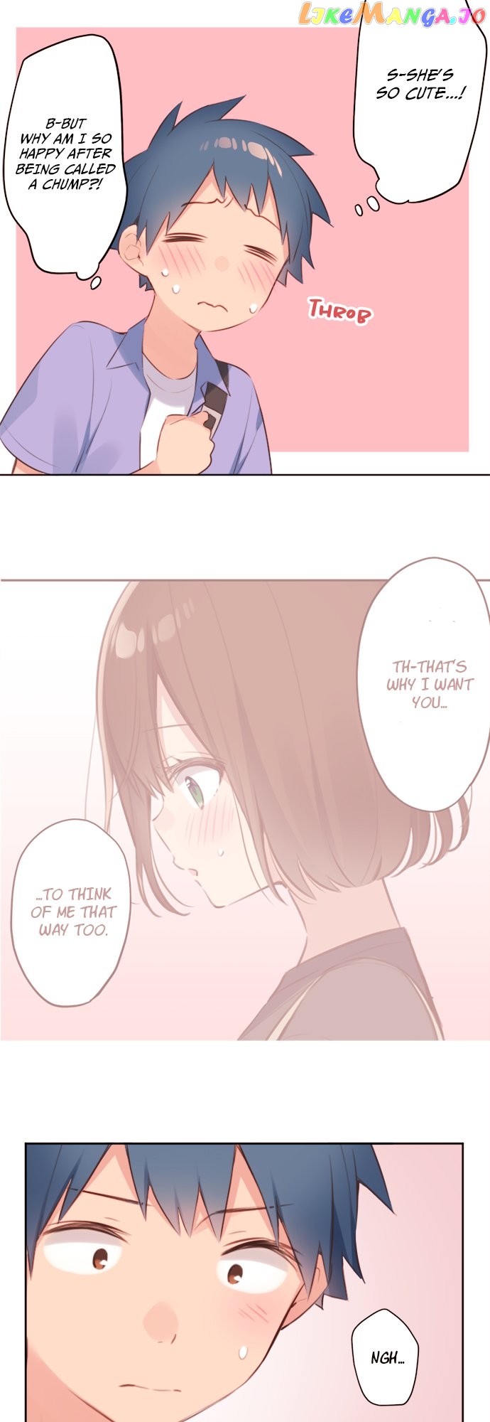 A Hidden Side to my Crush Chapter 77 - page 31