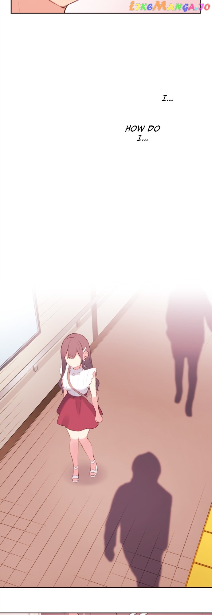 A Hidden Side to my Crush Chapter 77 - page 32