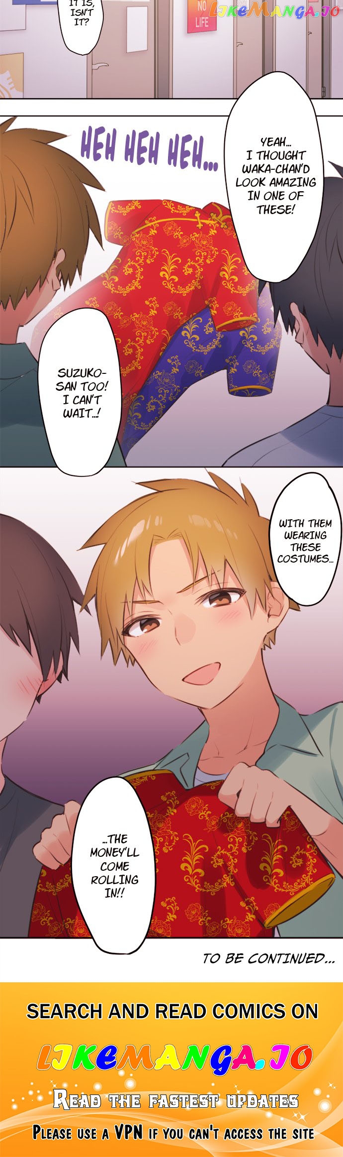 A Hidden Side to my Crush Chapter 77 - page 34