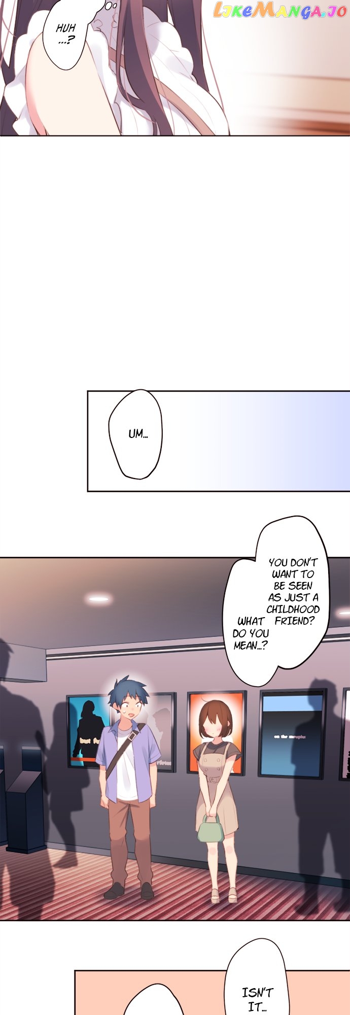 A Hidden Side to my Crush Chapter 77 - page 5
