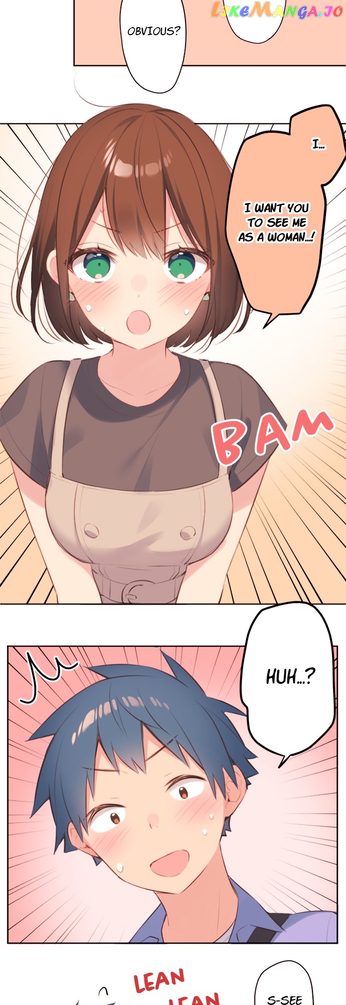 A Hidden Side to my Crush Chapter 77 - page 6