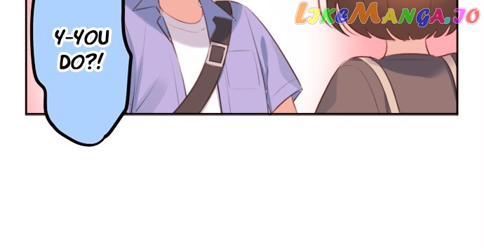 A Hidden Side to my Crush Chapter 77 - page 9