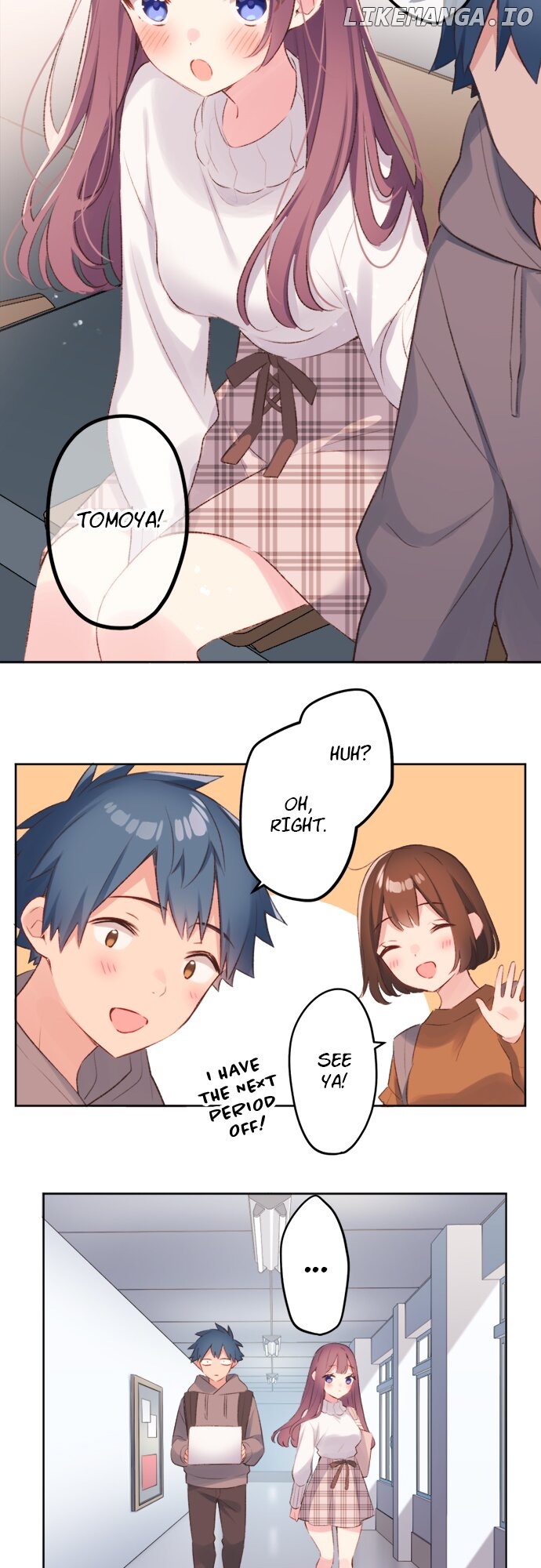 A Hidden Side to my Crush Chapter 102 - page 13