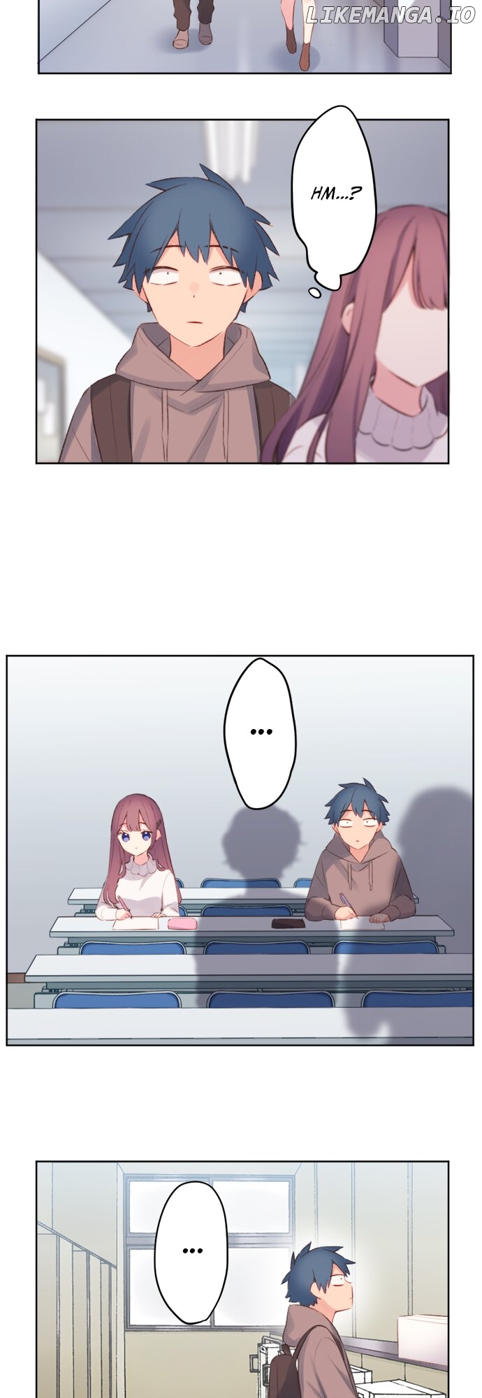 A Hidden Side to my Crush Chapter 102 - page 14