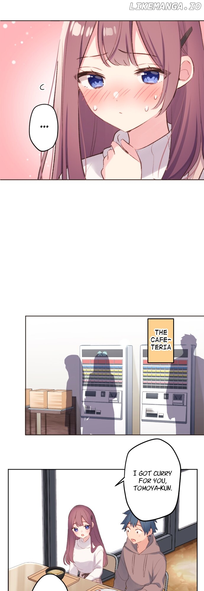 A Hidden Side to my Crush Chapter 102 - page 23