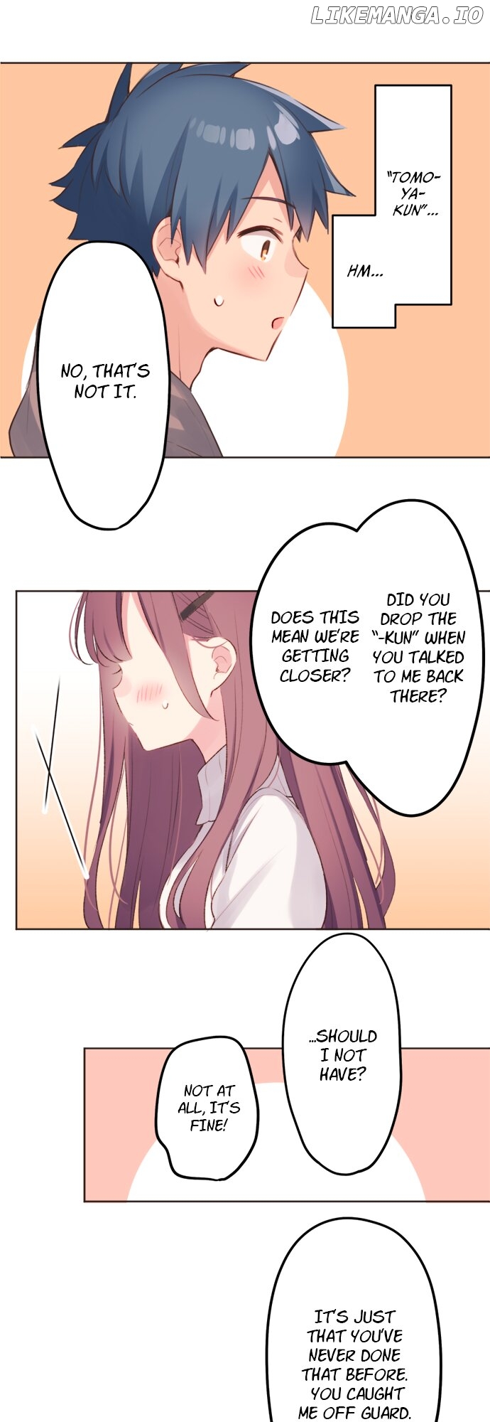 A Hidden Side to my Crush Chapter 102 - page 26