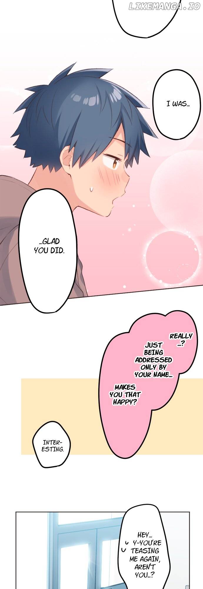 A Hidden Side to my Crush Chapter 102 - page 27