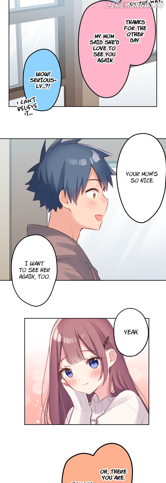 A Hidden Side to my Crush Chapter 102 - page 3