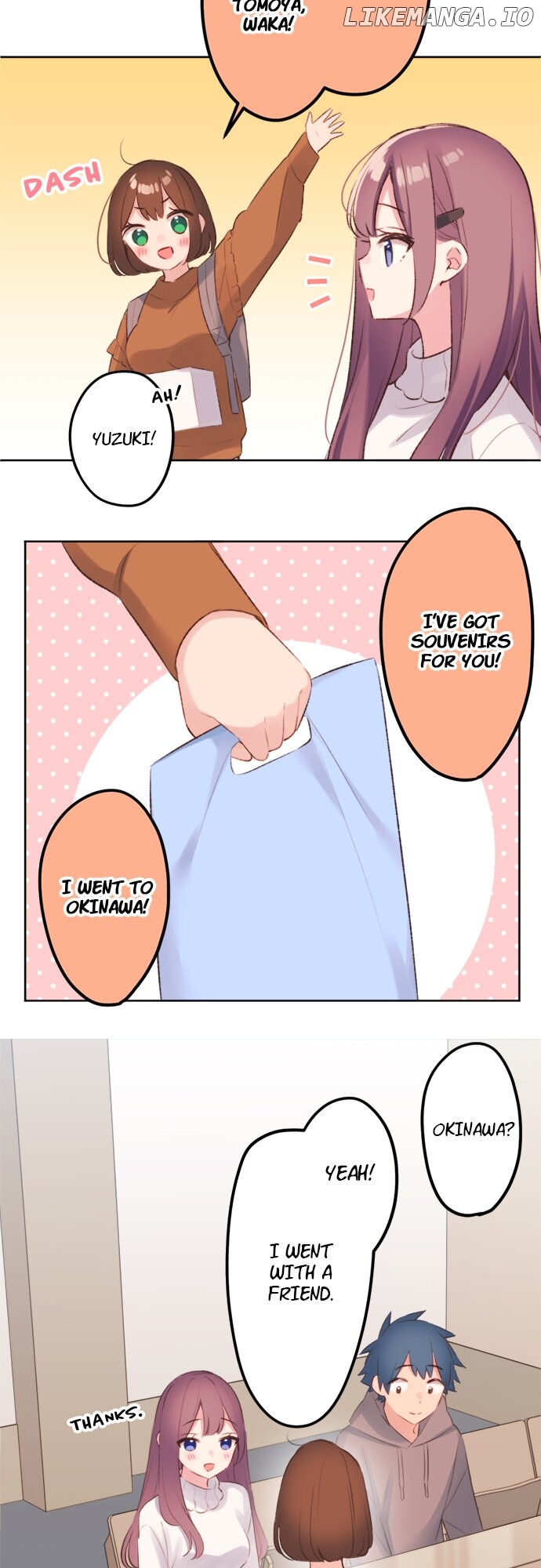 A Hidden Side to my Crush Chapter 102 - page 4