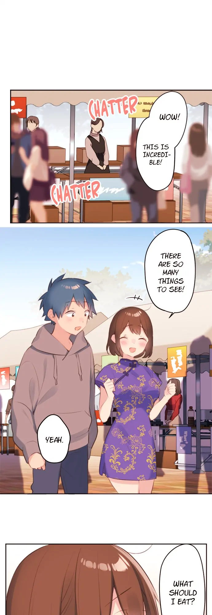 A Hidden Side to my Crush Chapter 78 - page 26