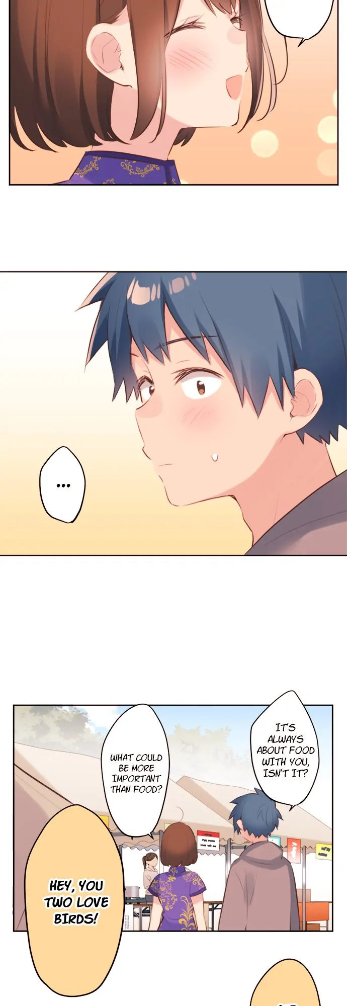 A Hidden Side to my Crush Chapter 78 - page 27