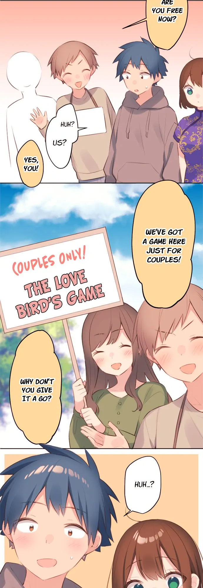 A Hidden Side to my Crush Chapter 78 - page 28