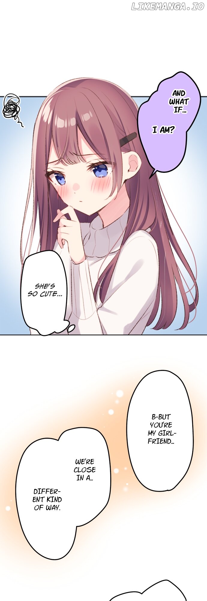A Hidden Side to my Crush Chapter 103 - page 11