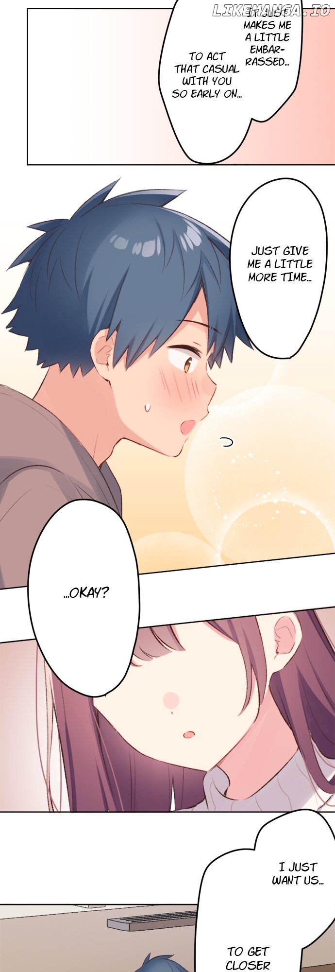 A Hidden Side to my Crush Chapter 103 - page 12