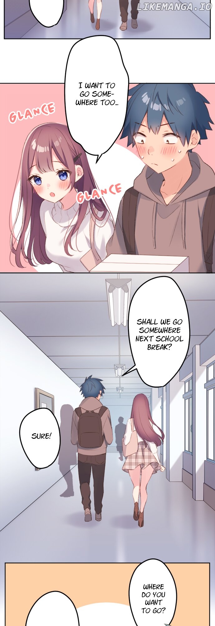 A Hidden Side to my Crush Chapter 103 - page 15