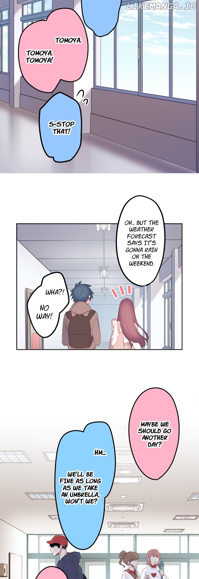 A Hidden Side to my Crush Chapter 103 - page 21