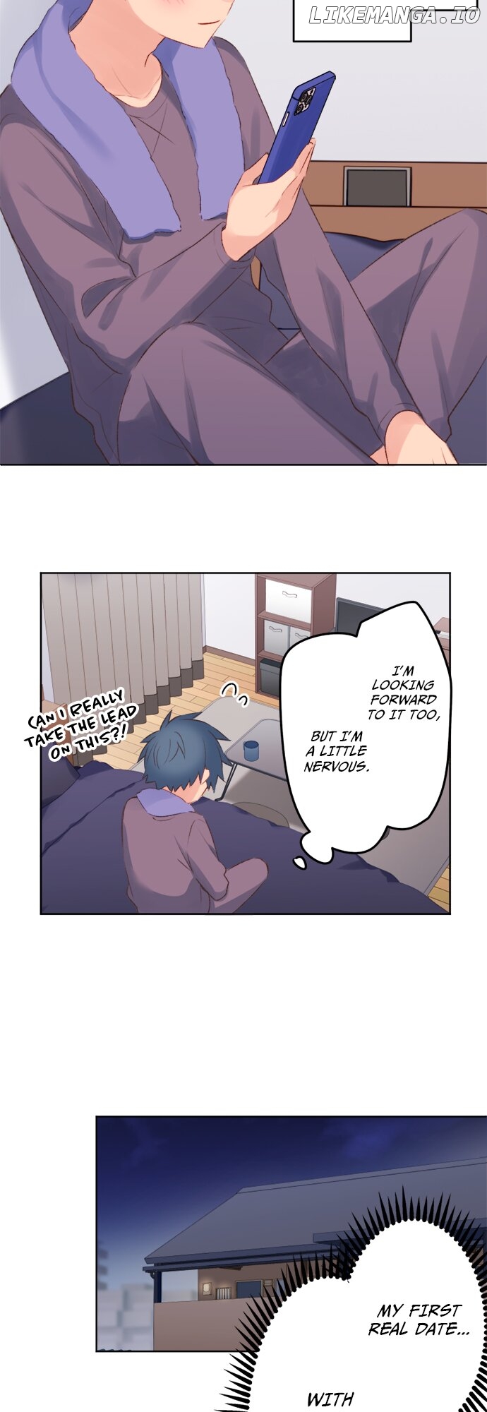 A Hidden Side to my Crush Chapter 103 - page 24