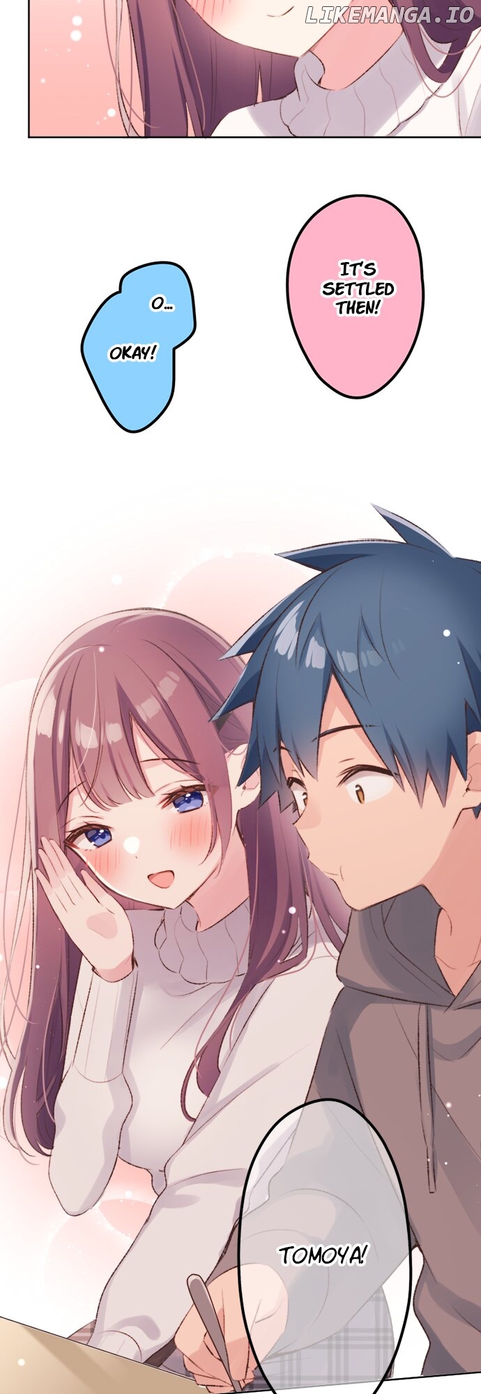 A Hidden Side to my Crush Chapter 103 - page 4