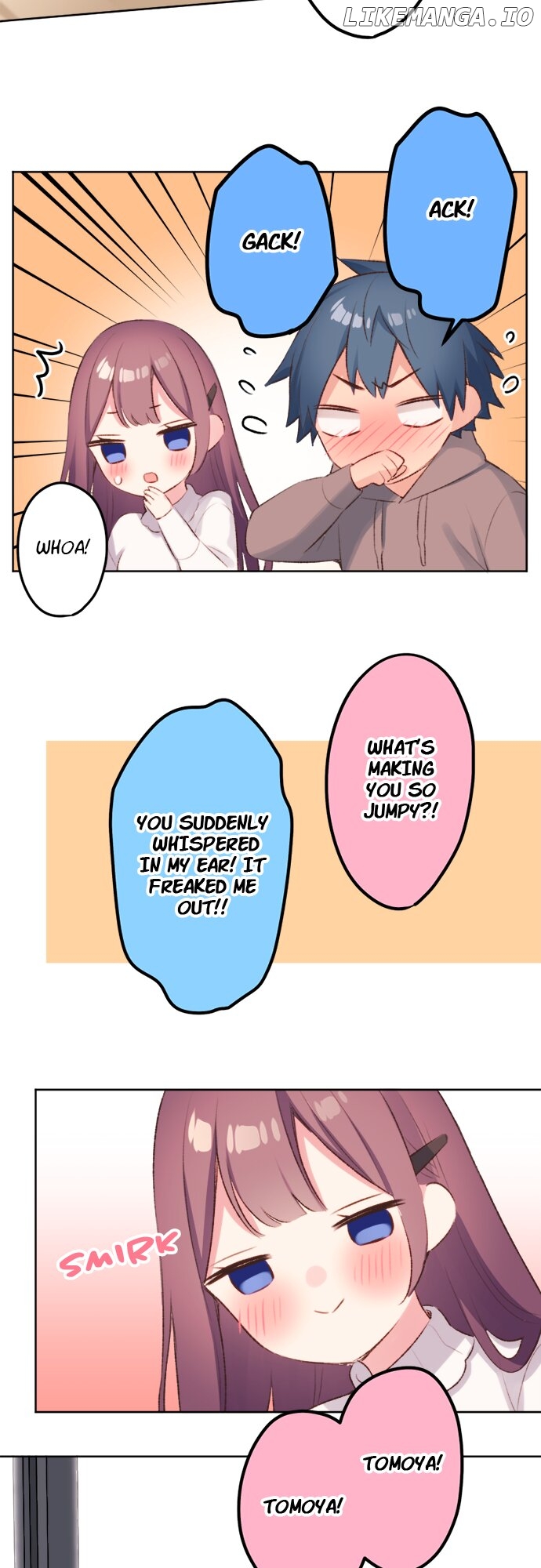 A Hidden Side to my Crush Chapter 103 - page 5