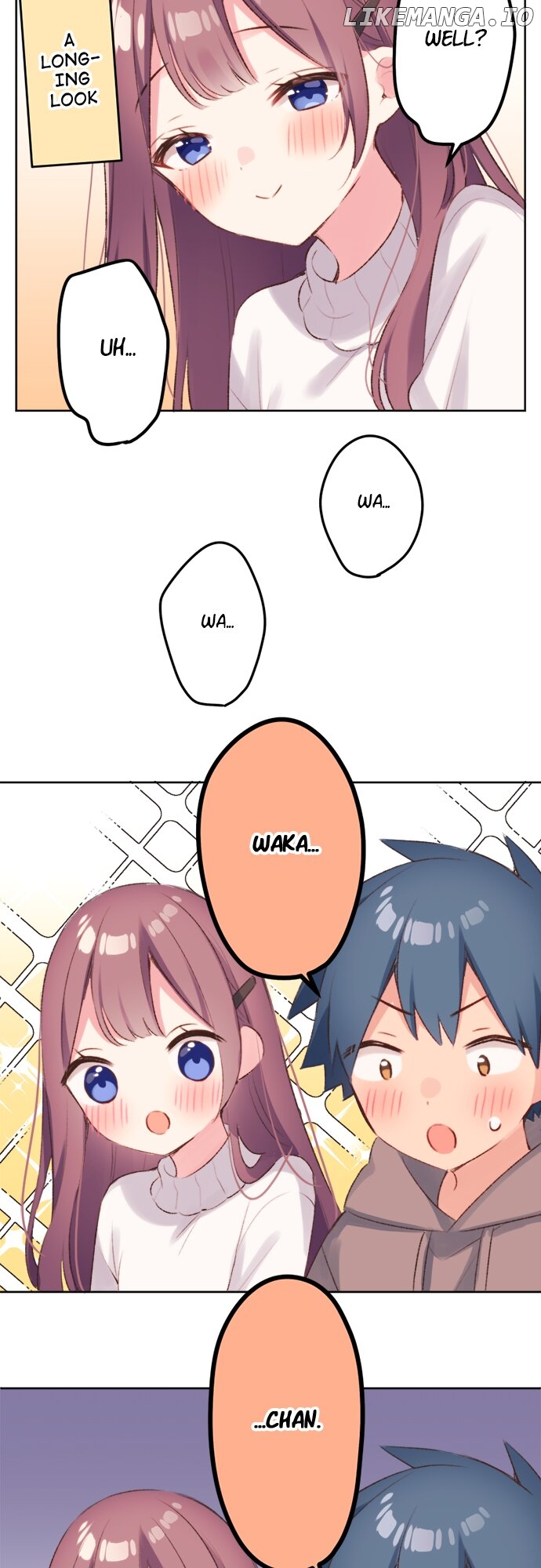 A Hidden Side to my Crush Chapter 103 - page 7