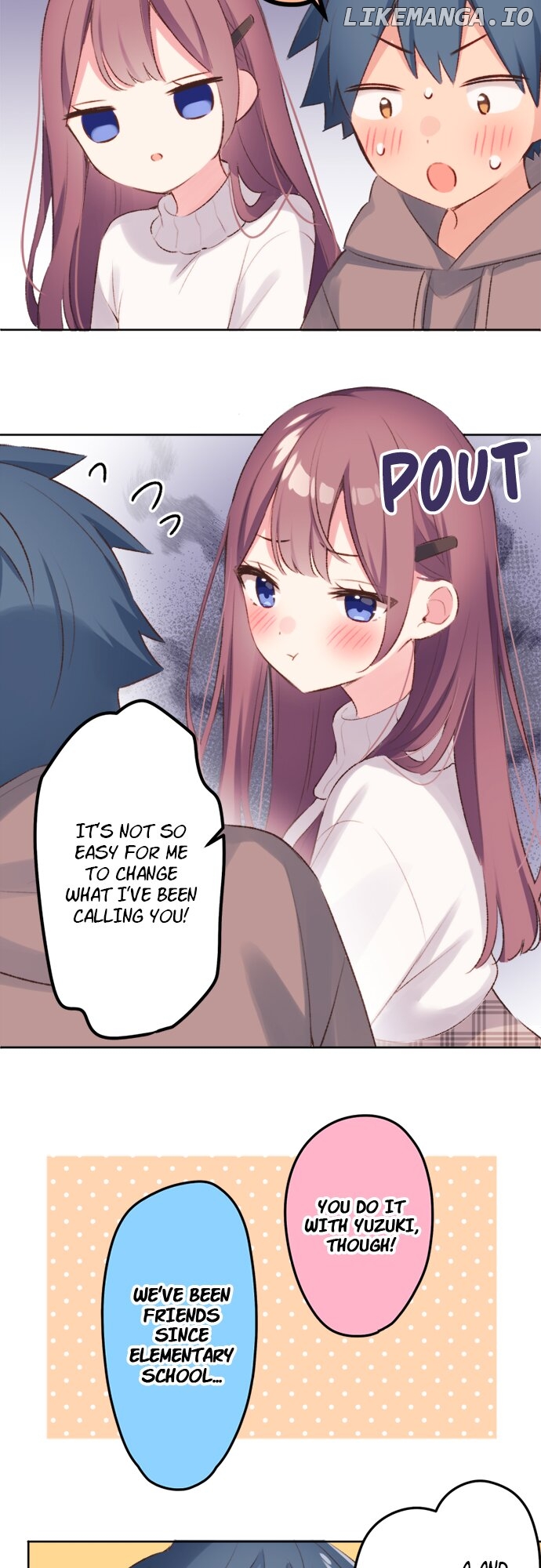 A Hidden Side to my Crush Chapter 103 - page 8