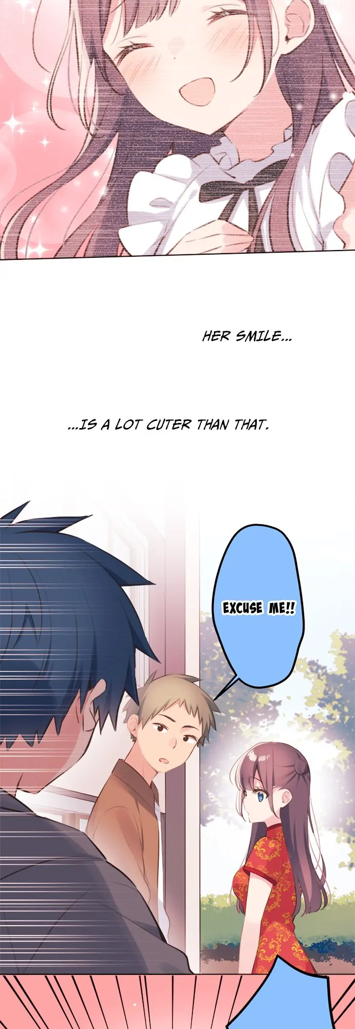 A Hidden Side to my Crush Chapter 80 - page 16