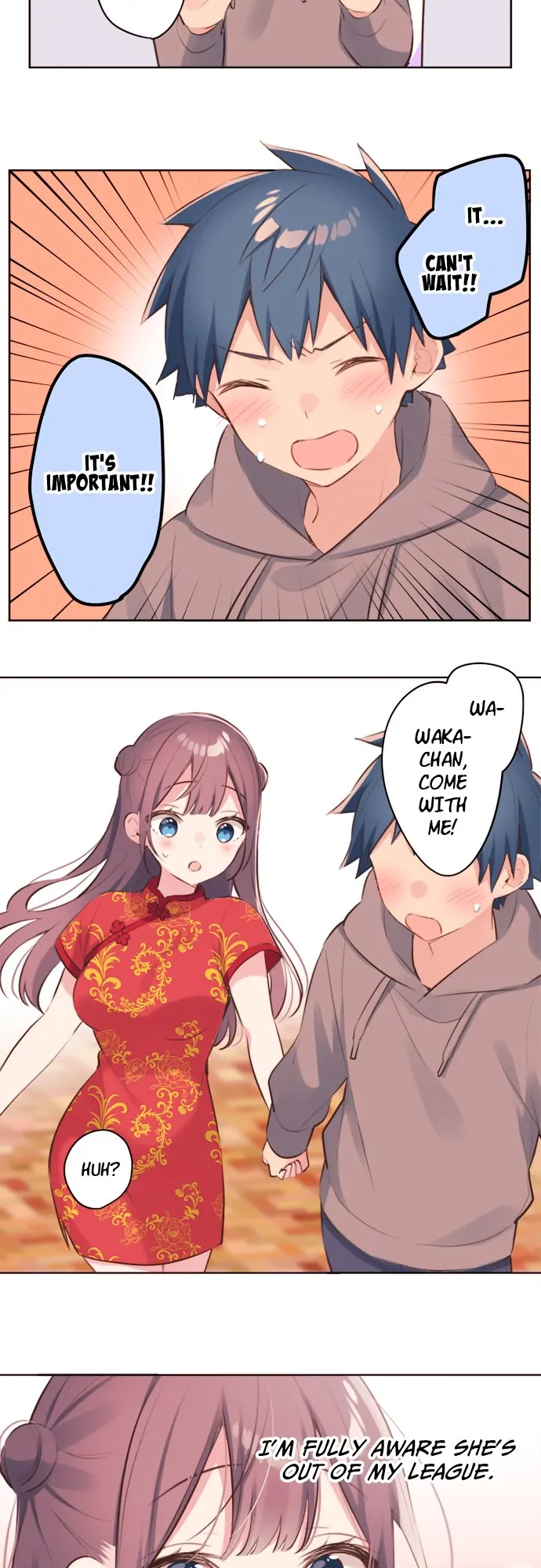A Hidden Side to my Crush Chapter 80 - page 18