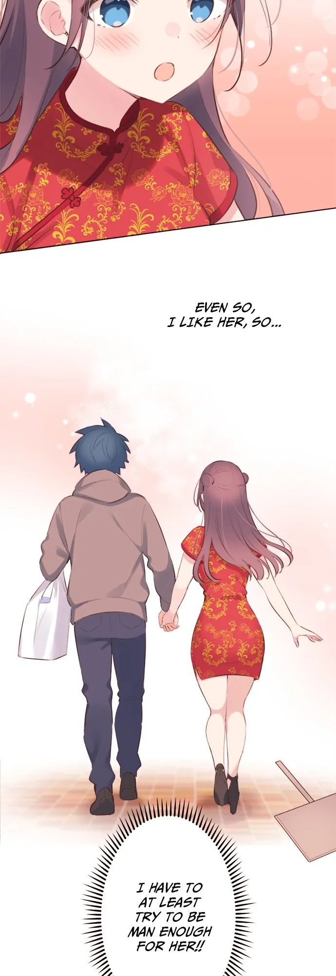 A Hidden Side to my Crush Chapter 80 - page 19