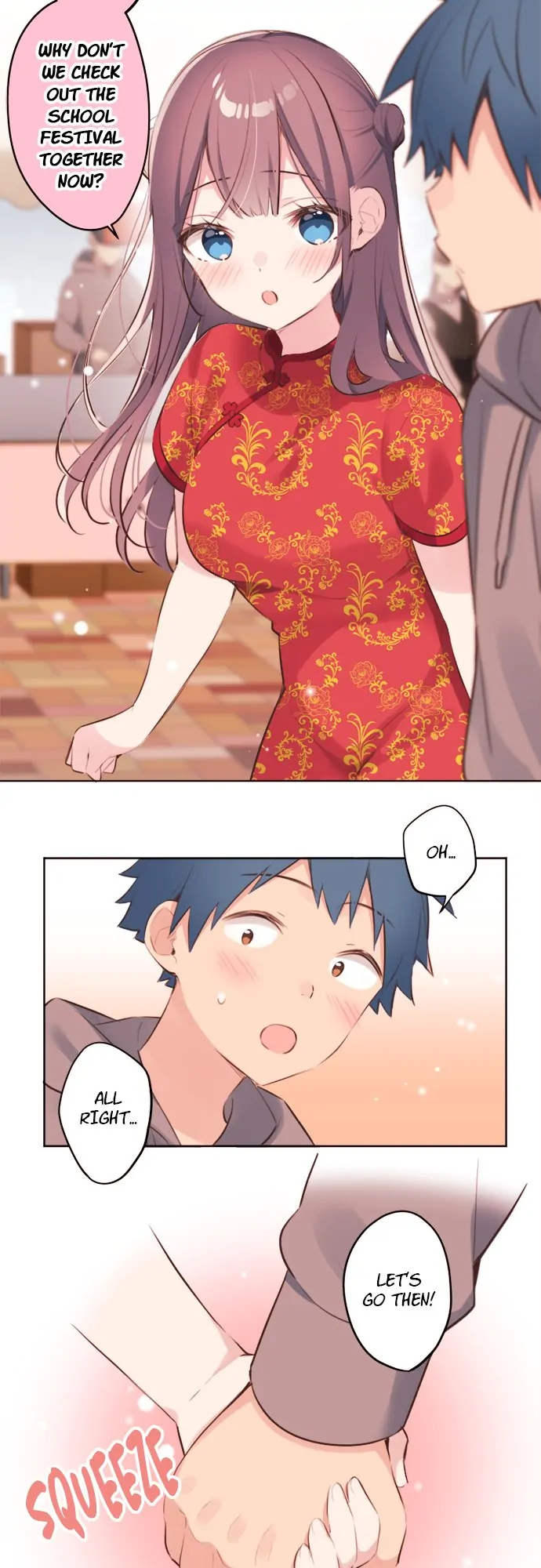 A Hidden Side to my Crush Chapter 80 - page 23