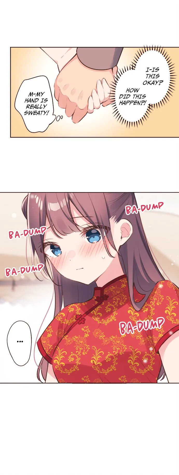 A Hidden Side to my Crush Chapter 80 - page 26