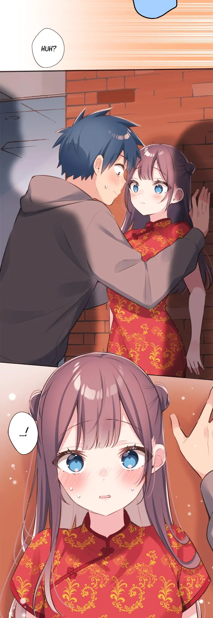 A Hidden Side to my Crush Chapter 80 - page 28
