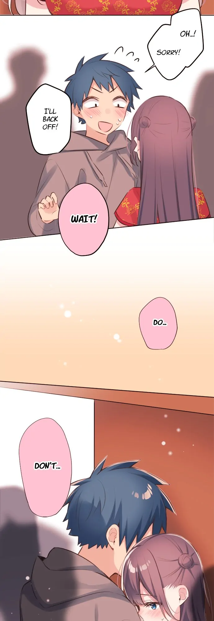 A Hidden Side to my Crush Chapter 80 - page 29
