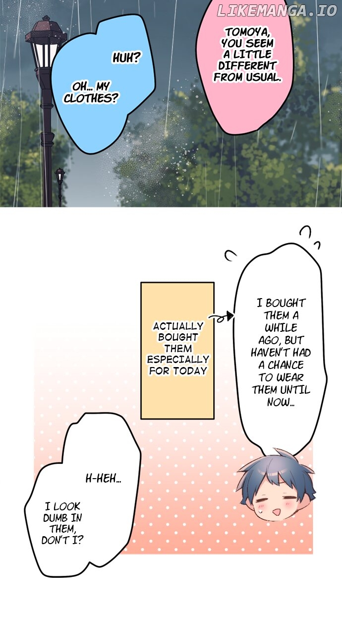 A Hidden Side to my Crush Chapter 104 - page 10