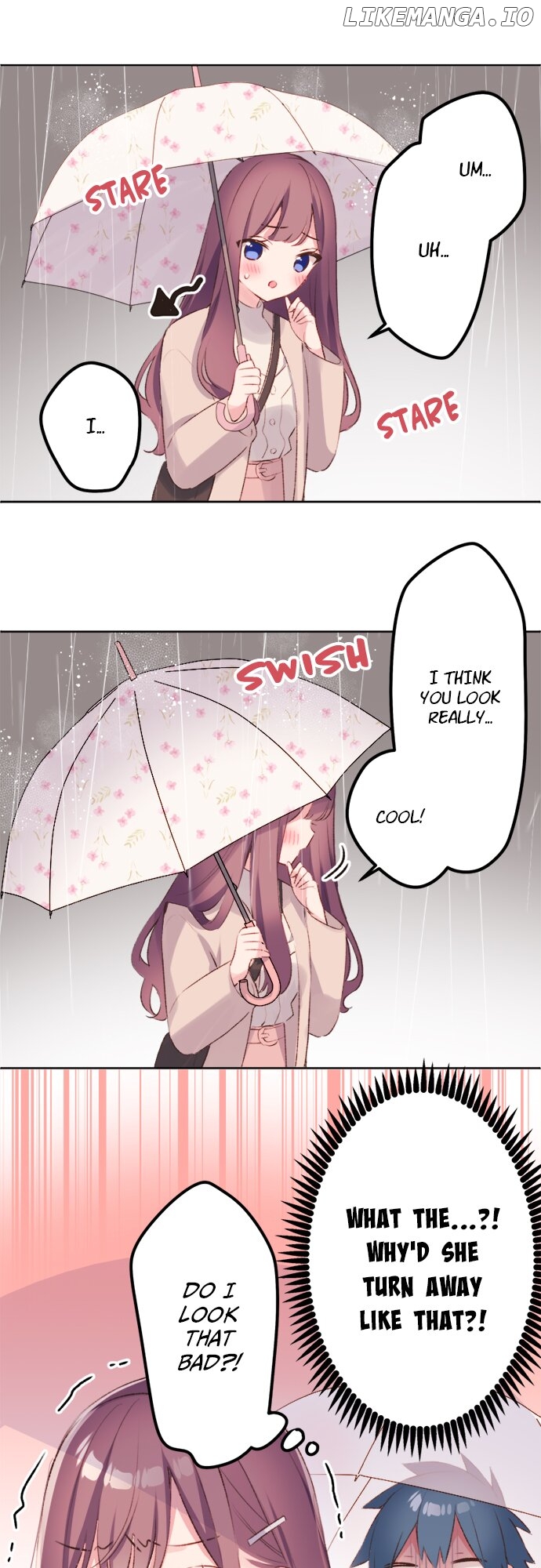 A Hidden Side to my Crush Chapter 104 - page 11