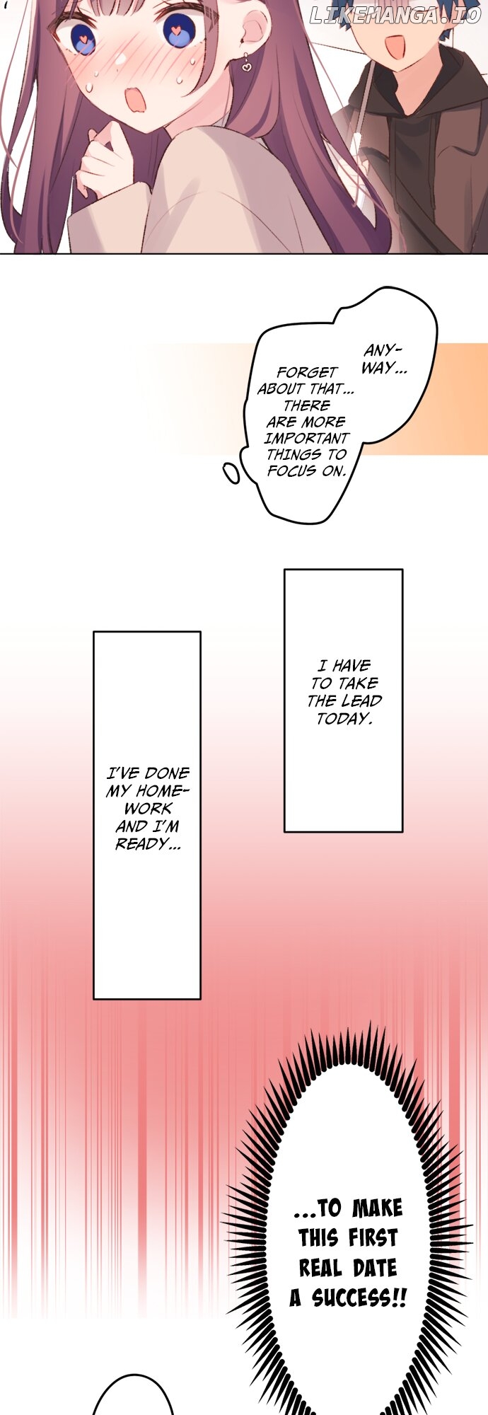 A Hidden Side to my Crush Chapter 104 - page 12