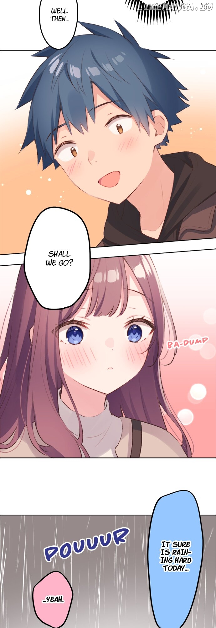 A Hidden Side to my Crush Chapter 104 - page 13